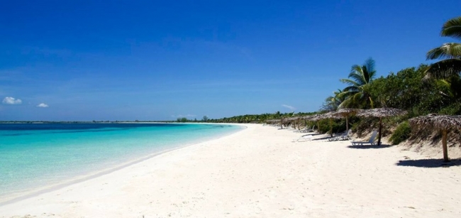 CUBA * CAYO LARGO *