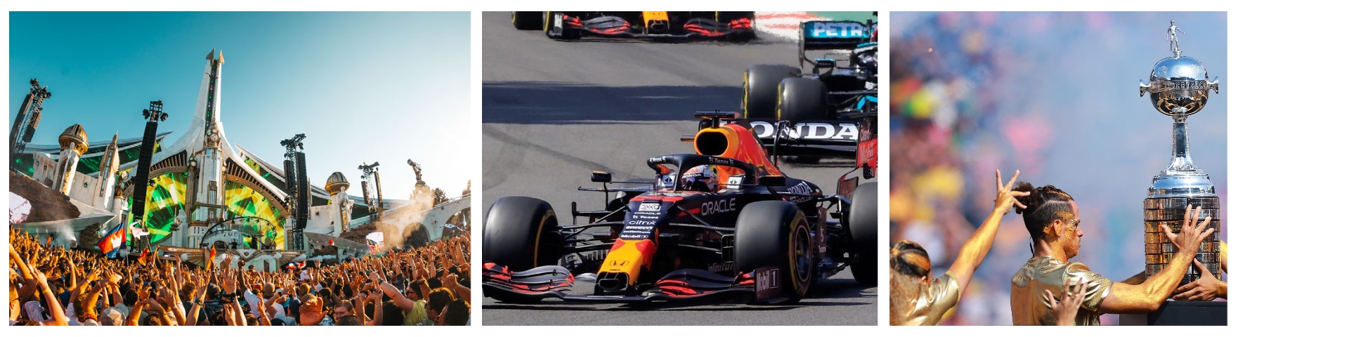 FORMULA 1 INTERLAGOS - BRASIL 7,8 Y 9 DE NOVIEMBRE