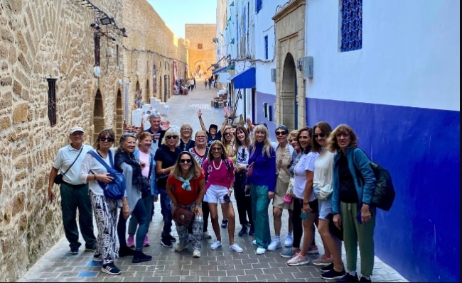 EXPERIENCIA MARRUECOS Y MADRID  - SALIDA 18 de OCTUBRE 2025- ACOMPAADA POR NOSOTRAS !