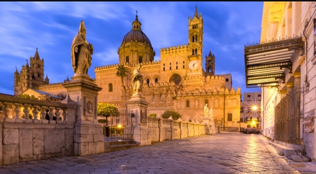 MARAVILLAS DE SICILIA y MALTA - SALIDA 21 AGOSTO 2025- ACOMPAADA POR NOSOTRAS !