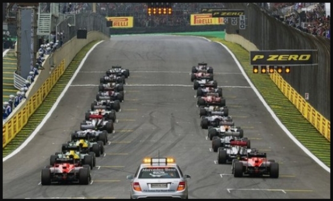 FORMULA 1 MEXICO - 23 AL 27 DE OCTUBRE 2025 *SIN AEREOS*