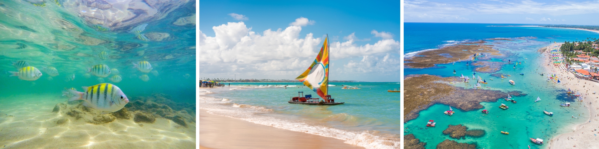 Porto de Galinhas - Brasil