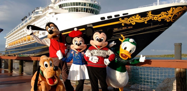DISNEY CRUISE LINE 