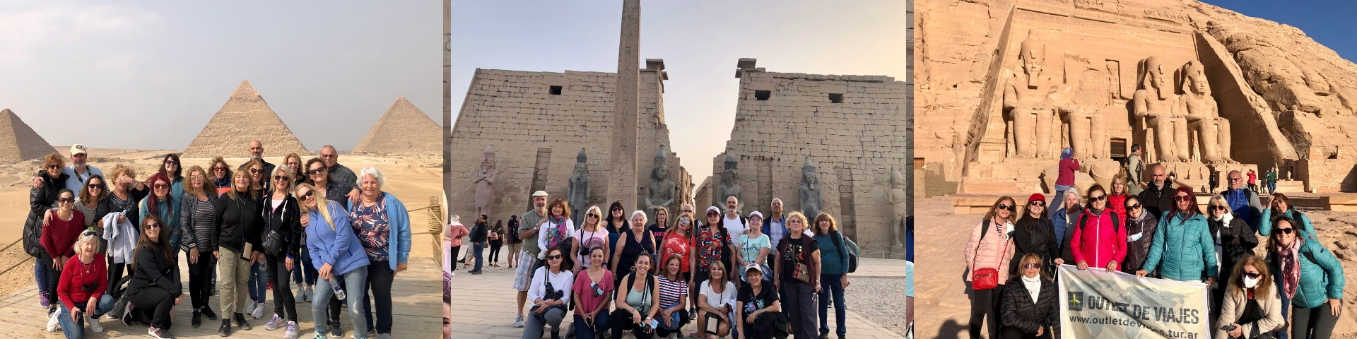 Super Tour de Egipto y Jordania con Mar Muerto