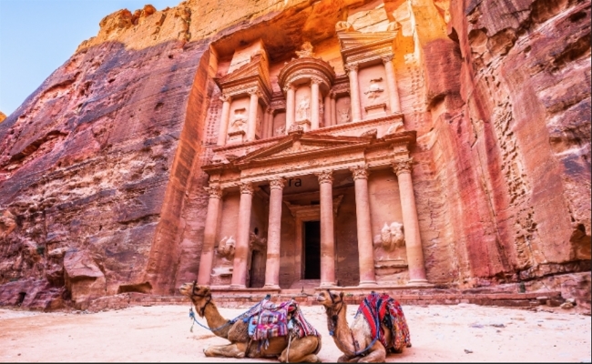 SUPER TOUR DE EGIPTO Y JORDANIA CON MAR MUERTO - ACOMPA�ADA POR NOSOTRAS