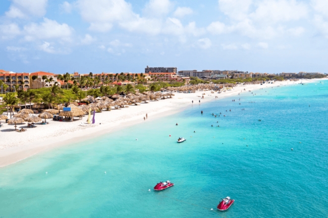 ARUBA ABRIL 2026