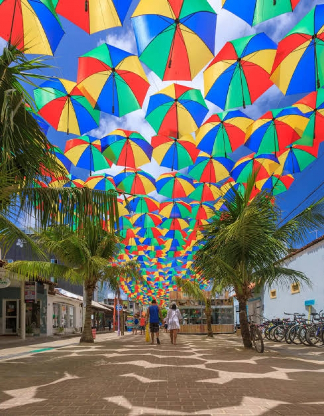 PORTO DE GALINHAS  -  ENERO 2027