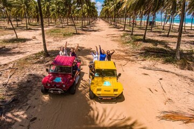 PORTO DE GALINHAS  -  ENERO 2027