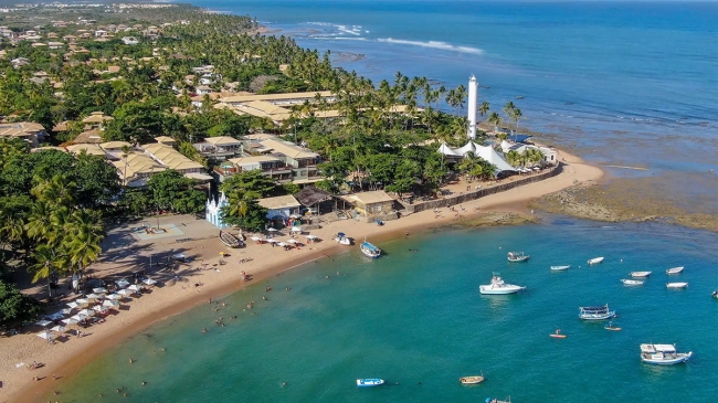 PRAIA DO FORTE - FEBRERO 2027