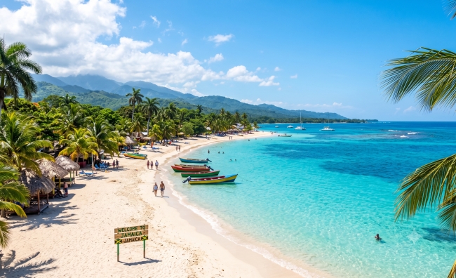 JAMAICA - Verano 2027