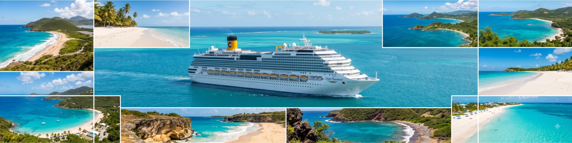Caribe con Crucero